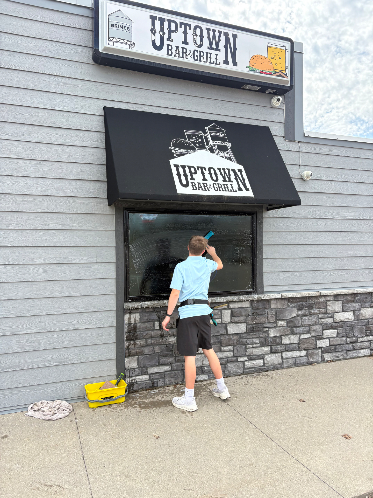 Commercial Window Cleaning