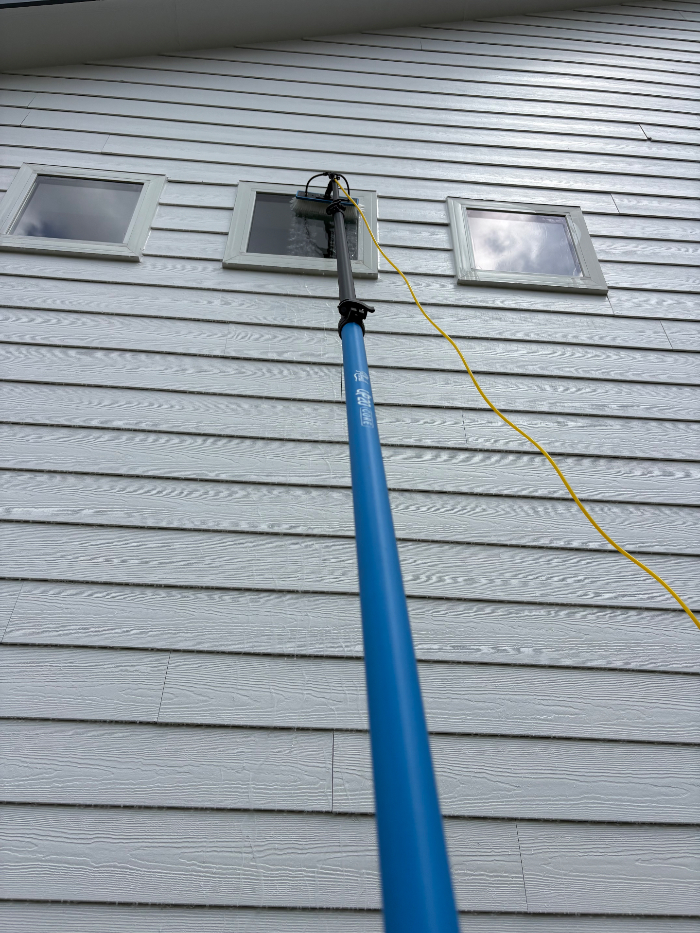 Soft Water RO/DI Window Cleaning